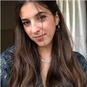 Neo laureata in lingue letterature e mediazione culturale Non esitare a contattarmi! Super disponibile